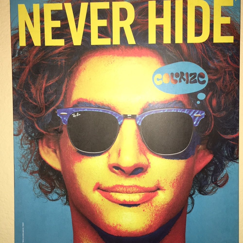 Meet your Posher, Terra